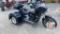 2006 Yamaha Trike V-Star 1100 Motorcycle