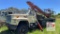 1992 Ford F800 Bucket Truck (Non-Running)