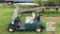 Yamaha Gas Golf Cart (Non-Running)