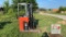 Toyota 6FBR-15  Electric Forklift (Non-Running)