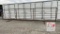 Continuous 24' Livestock Fence Panel