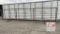 Continuous 24' Livestock Fence Panel