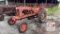 Allis Chalmers WD Tractor