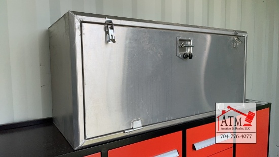 NEW One Door Tool Box - Aluminum Alloy