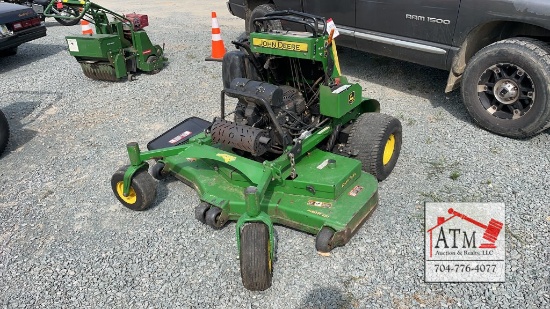 John Deere 661R EFI Mower