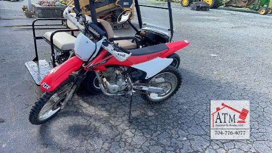 2008 Honda CRF230L Dirt Bike