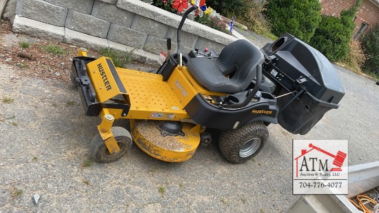 2016 Hustler Raptor 42" Mower