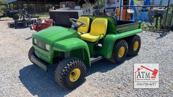 John Deere Gator 4x6