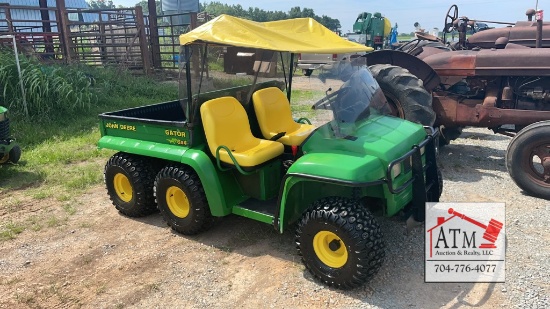 John Deere Gator 6x4