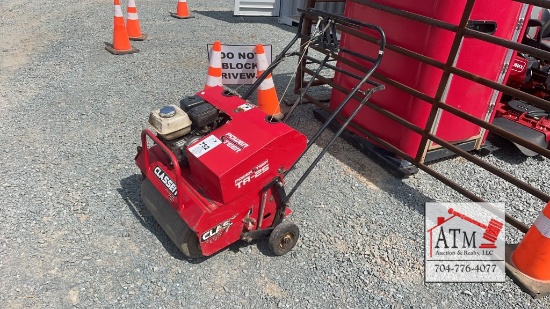 Classen Pro TA-25 Aerator