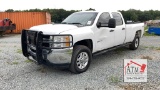 2013 Chevrolet 2500 HD