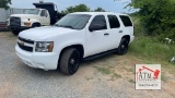 2013 Chevrolet Tahoe