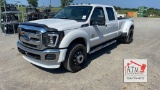 2015 Ford F-350 Lariat 4X4 Dually