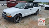 2002 Chevrolet S10