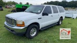 2000 Ford Excursion