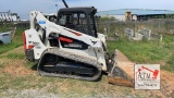 2020 Bobcat T595 Loader w/ 74
