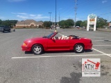 1992 Ford Mustang 