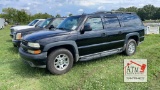 2005 Chevrolet Suburban