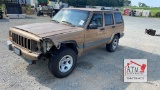 2000 Jeep Cherokee