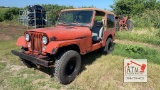 1980 Jeep CJ7