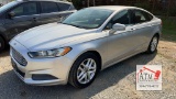 2013 Ford Fusion