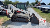 2020 Bobcat T595 Loader w/ 74