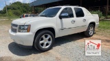 2012 Chevrolet Avalanche