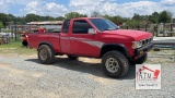 1994 Nissan 4x4