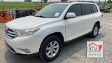 2012 Toyota Highlander
