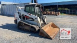 2020 Bobcat T595 Loader w/ 77” Bucket