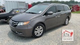 2016 Honda Odyssey