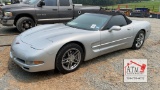 1998 Chevrolet Corvette