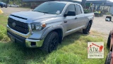 2019 Toyota Tundra 4X4