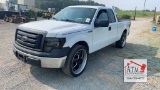 2012 Ford F-150