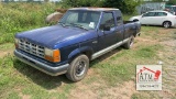 1991 Ford Ranger XL