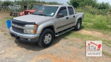 2004 Chevrolet Colorado