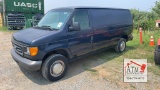 2005 Ford Econoline Van