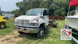2005 Chevrolet 5500 4X4 Chassis