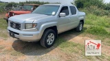 2006 Honda Ridgeline