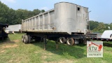 1994 30’ Dump Trailer