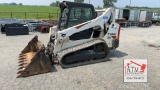 2019 Bobcat T595 Loader w/ 74