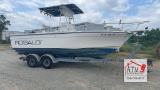 1994 Robalo 2120 21’ Boat