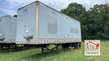 2010 Great Dane 28' Trailer