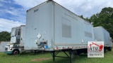 2010 Stoughton 28' Trailer