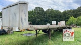 2011 Ravens 40' Flatbed Trailer