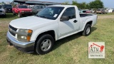 2007 Chevrolet Colorado