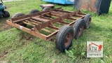 6’ x 9’ Tri-axle Trailer (NO TITLE)
