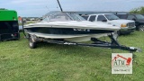 2001 Supra 19' Boat