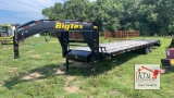 NEW 2023 Big Tex 16GN 30’ Trailer
