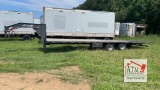 32’ Delta Trailer (Hydraulic Dovetail)